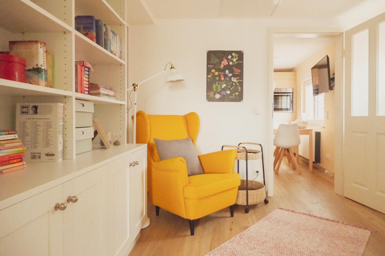 Ferienwohnung Haus Hummel Lieske Exterior foto