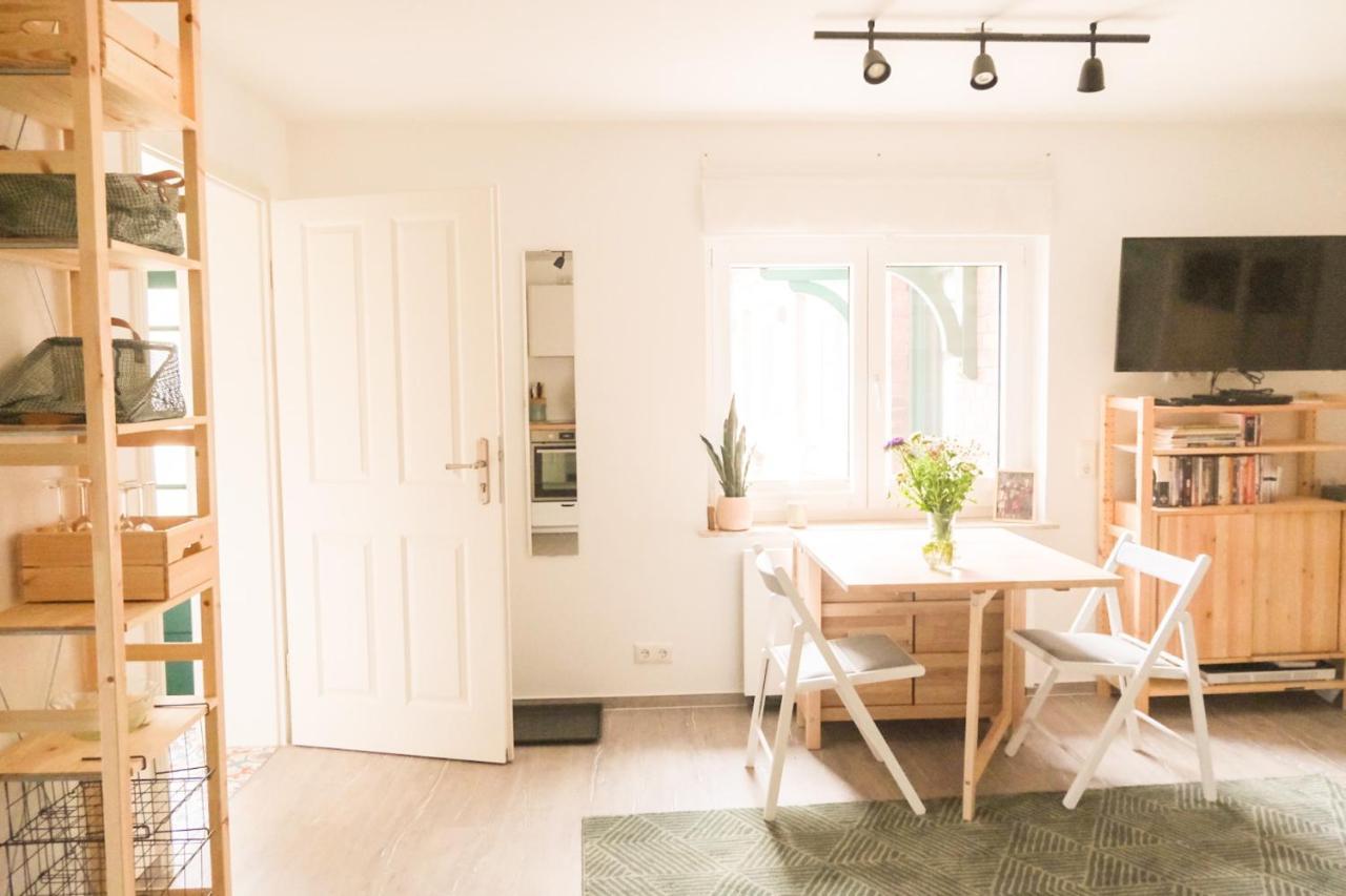Ferienwohnung Haus Hummel Lieske Exterior foto